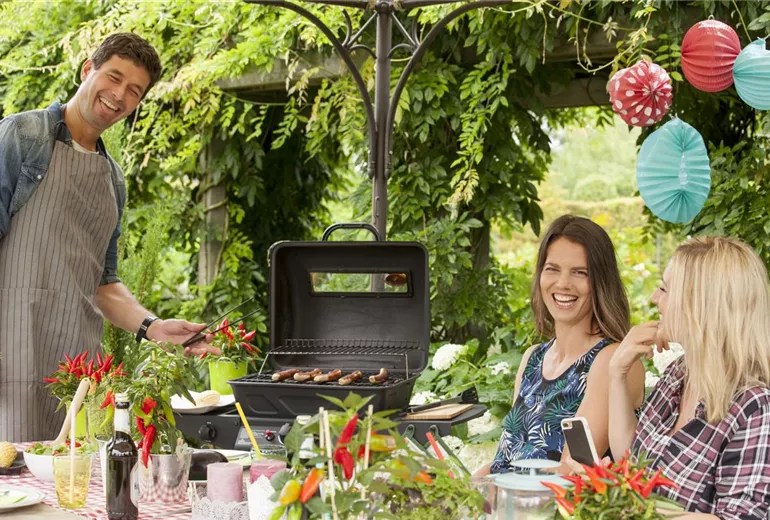 Grillparty