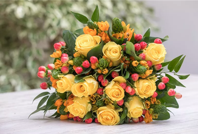 Blumenstrauß Blumenstrauß