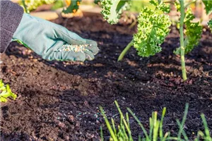 Dünger ist nicht gleich Dünger