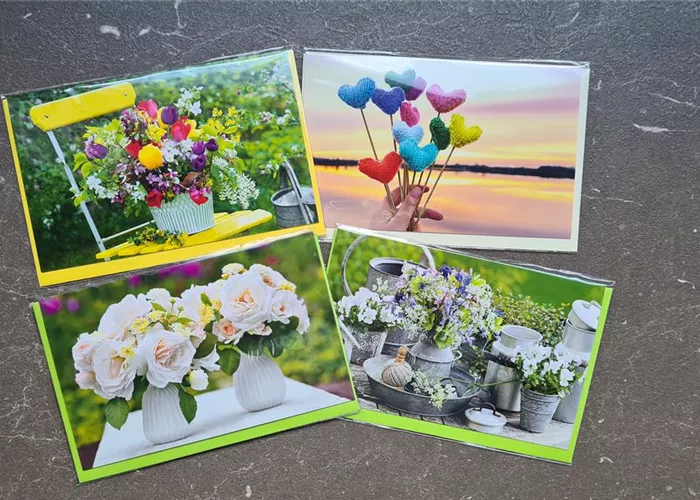 Grußkarte Neutrales Motiv Grußkarte Neutrales Motiv