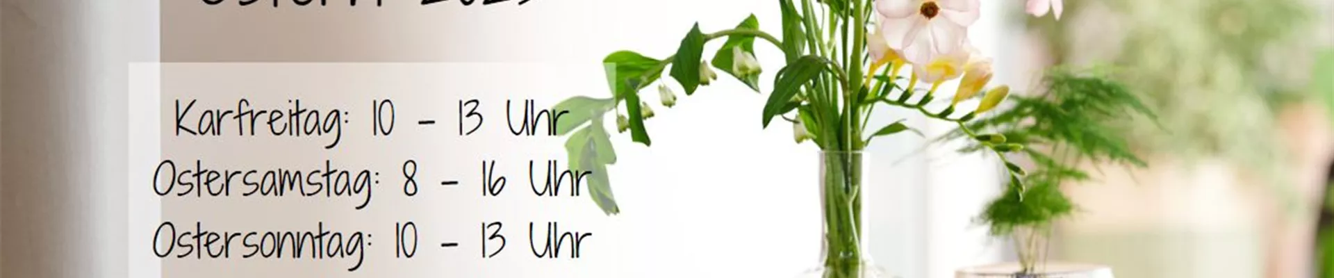 Ostern Öffnungszeiten Webseite Ostern Öffnungszeiten Webseite