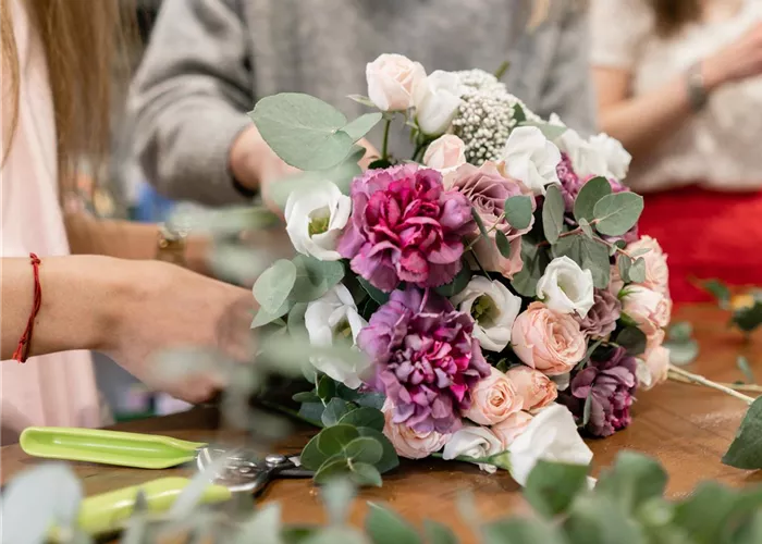 Florist (m/w/d) Florist (m/w/d)